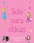 Cover: Solo Para Chicas - Parragon
