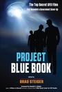 Cover: Project Blue Book - MUFON