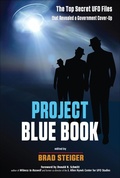 Cover: Project Blue Book - MUFON