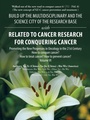 Cover: Build up the Multidisciplinary and the Science City of the Research Base with Related to Cancer Research for Conquering Cancer - AUTHORHOUSE