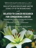 Cover: Build up the Multidisciplinary and the Science City of the Research Base with Related to Cancer Research for Conquering Cancer - AUTHORHOUSE