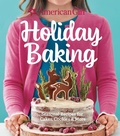 Cover: American Girl Holiday Baking - Weldon Owen, Incorporated
