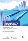 Cover: The Transatlantic Economy 2019 - Center for Transatlantic Relations Sais