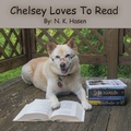Cover: Chelsey Loves To Read - N. K. Hasen