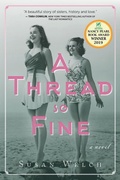 Cover: A Thread So Fine - Susan E Welch DBA Faodail Publishing