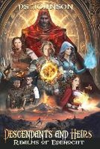 Enlarge image Cover: Realms of Edenocht - R. R. Bowker