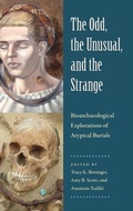 Cover: The Odd, the Unusual, and the Strange - University Press of Florida