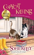 Cover: Copycat Killing - Berkley