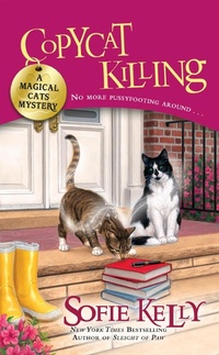Enlarge image Cover: Copycat Killing - Berkley