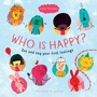 Cover: Who Is Happy? - Frances Lincoln Children's Books