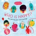 Cover: Who Is Happy? - Frances Lincoln Children's Books