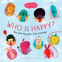 Enlarge image Cover: Who Is Happy? - Frances Lincoln Children's Books