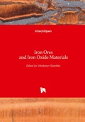 Cover: Iron Ores and Iron Oxide Materials - IntechOpen