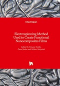 Cover: Electrospinning Method Used to Create Functional Nanocomposites Films - IntechOpen