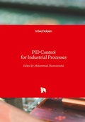 Cover: PID Control for Industrial Processes - IntechOpen