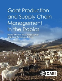 Abbildung von: Goat Production and Supply Chain Management in the Tropics - CABI Publishing