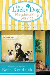 Enlarge image Cover: The Lucky Dog Matchmaking Service - Berkley