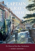 Cover: Captain Gray's Houses - Sacristy Press