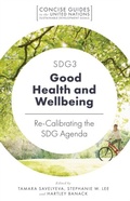 Cover: SDG3 - Good Health and Wellbeing - Emerald Publishing Limited