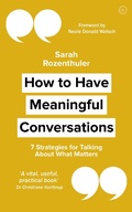 Cover: How to Have Meaningful Conversations - Watkins Publishing