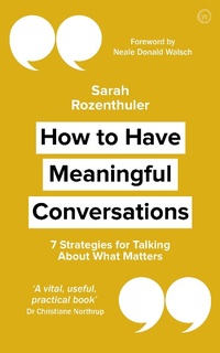 Enlarge image Cover: How to Have Meaningful Conversations - Watkins Publishing