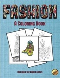Cover: Mindfulness Colouring Books for Adults (Fashion) - Coloring Pages