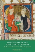 Cover: Inquisition in the Fourteenth Century - De Gruyter