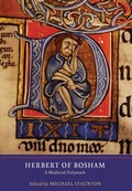 Cover: Herbert of Bosham - De Gruyter