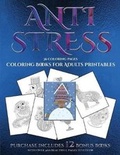 Cover: Coloring Books for Adults Printables (Anti Stress) - Coloring Pages