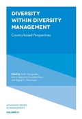 Cover: Diversity within Diversity Management - Emerald Publishing Limited
