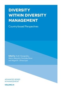 Abbildung von: Diversity within Diversity Management - Emerald Publishing Limited