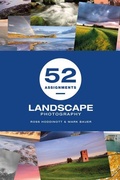 Cover: 52 Assignments: Landscape Photography - Ammonite Press