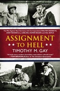 Cover: Assignment to Hell - Dutton Caliber