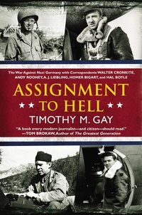 Enlarge image Cover: Assignment to Hell - Dutton Caliber