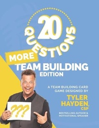 Enlarge image Cover: More Team Building 20 - Tyler Hayden