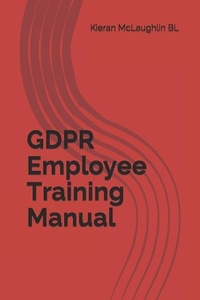 Abbildung von: GDPR Employee Training Manual - Independently Published