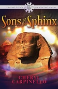 Cover: Sons of the Sphinx - Silver Quill Publishing