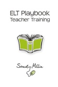Cover: ELT Playbook Teacher Training - Sandy Millin