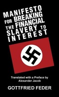 Cover: Manifesto for Breaking the Financial Slavery to Interest - Sanctuary Press Ltd