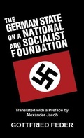 Cover: The German State on a National and Socialist Foundation - Sanctuary Press Ltd