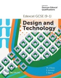 Cover: Edexcel GCSE (9-1) Design and Technology 2019 - PG Online Limited