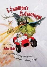 Enlarge image Cover: Hamilton's Adventures - Honeybee Books
