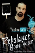 Cover: Rebalance Your Voice - Vendera Publishing