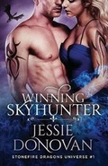 Cover: Winning Skyhunter - Mythical Lake Press, LLC