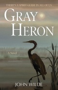 Cover: Gray Heron - Bluewater Publishing