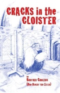 Cover: Cracks in the Cloister - About Comics