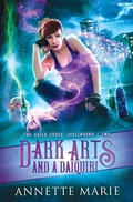 Cover: Dark Arts and a Daiquiri - Dark Owl Fantasy Inc