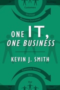 Cover: One IT, One Business - Outskirts Press