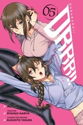 Cover: Durarara!! RE;DOLLARS Arc, Vol. 5 - Yen Press