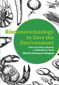 Cover: Bionanotechnology to Save the Environment - MDPI